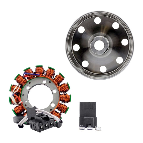 KimpexHD-STATOR/FLYWHEEL KIT MITSUBISHI SF-900-006577 