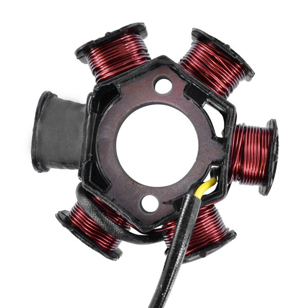KimpexHD-STATOR W/LIGHTING COIL/REGULATOR HON SF-900-006772 