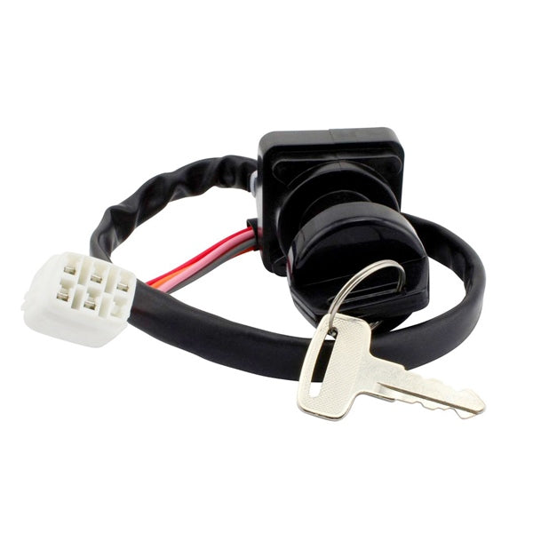 KimpexHD-IGNITION KEY SWITCH 4 POS SUZ KIMPEXHD SF-110-008334 8511906040