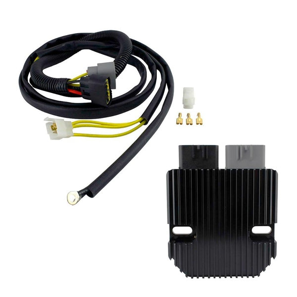 KimpexHD-REGULATOR REVOLT + ECM HARNESS POL SF-022-008421 