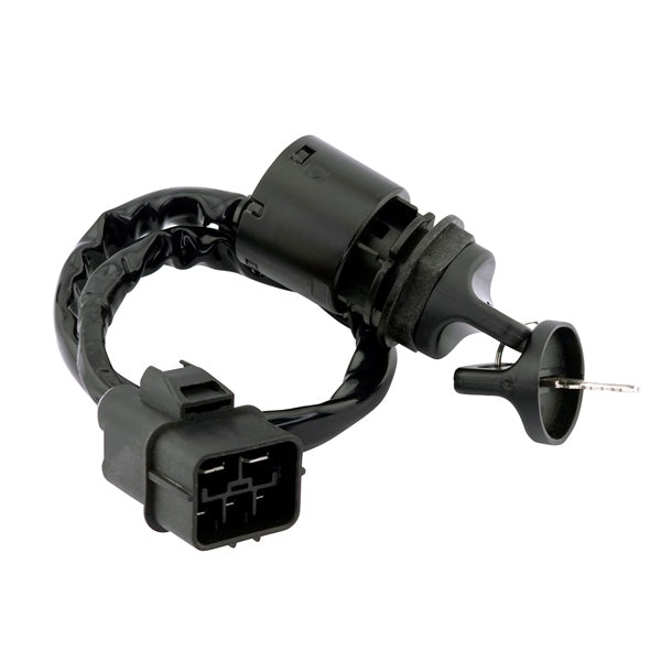 KimpexHD-IGNITION KEY SWITCH 3 POS HON SF-110-008435 