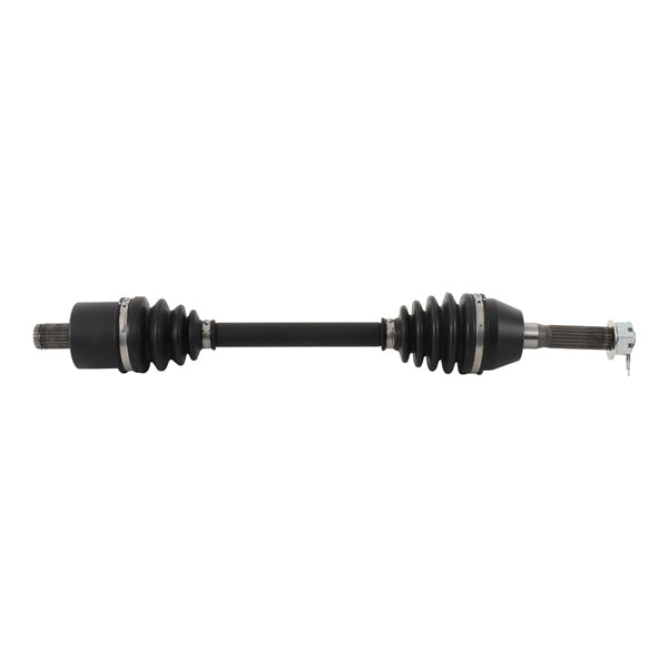 AllBallsRacing-AXLE 8-BALL HD POL ALLBALLS AB8-PO-8-362 701567465027