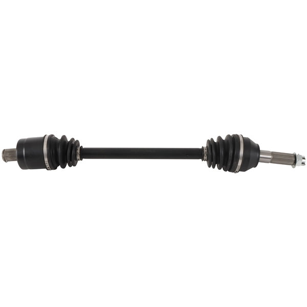 AllBallsRacing-AXLE 8-BALL HD POL ALLBALLS AB8-PO-8-400 701567465171