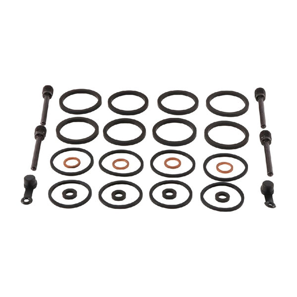 AllBallsRacing-CALIPER REBUILT KIT FT/RR 18-3312 613310807841