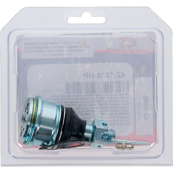 AllBallsRacing-BALL JOINT HP KIT LWR/UPR YAM ALLBALLS 42-1038-HP 613310810056