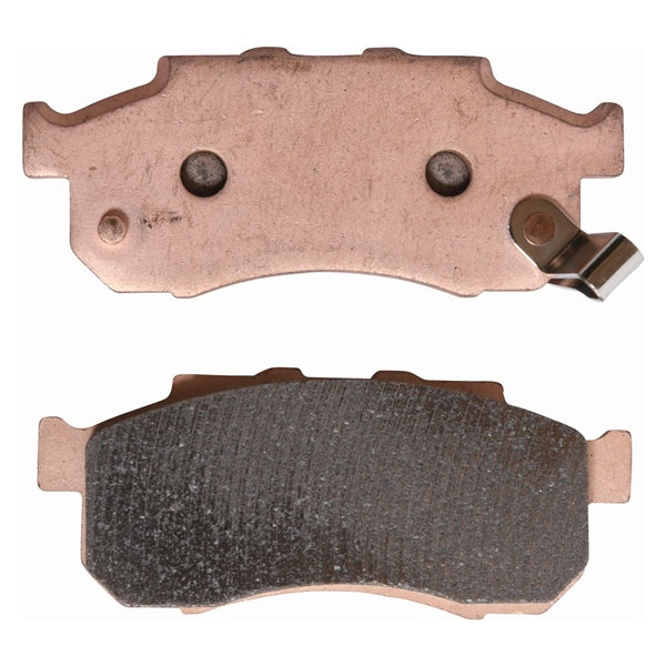 AllBallsRacing-18-8042 BRAKE PAD ALL BALLS 18-8042 613310807506