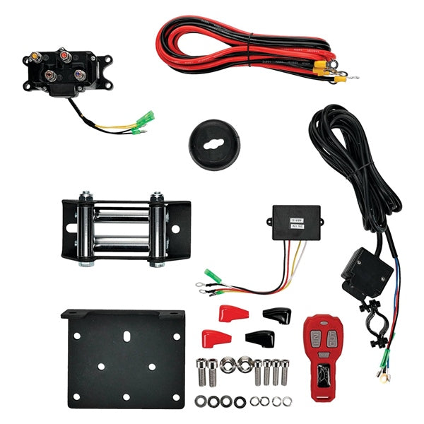 All Balls Racing - 4-Bolt Winch (431-01023)