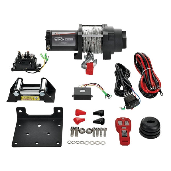 All Balls Racing - 4-Bolt Winch (431-01025)