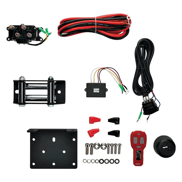All Balls Racing - 4-Bolt Winch (431-01025)