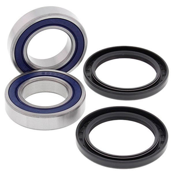 AllBallsRacing-WHEEL BEARING KIT RR C-AM ALLBALLS 25-1495 723980415328