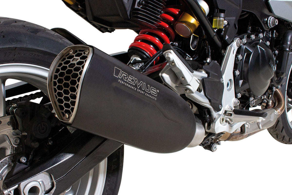 Remus - Slip-on Sport Silencer NXT for F 900 R/XR