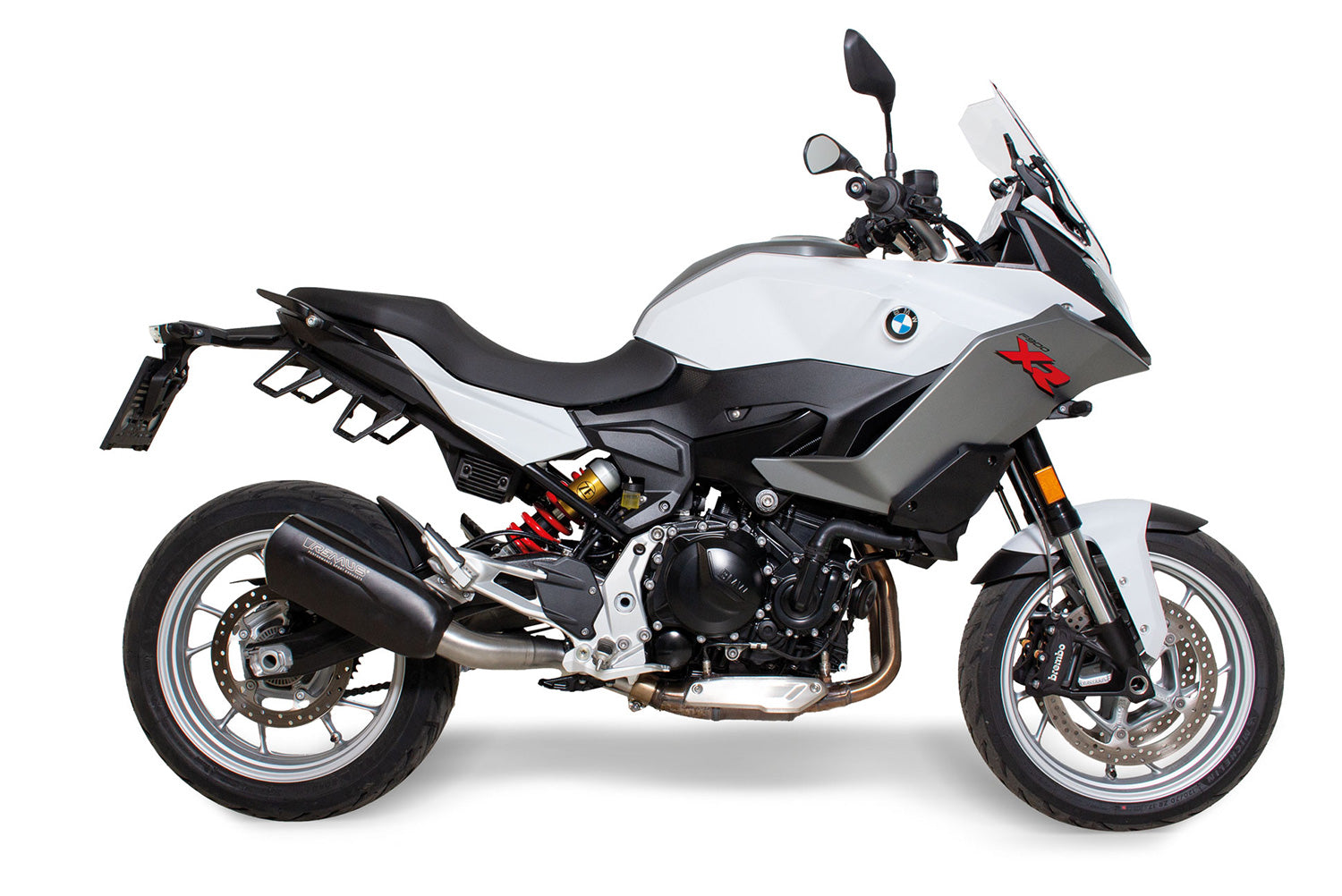 Remus - Slip-on Sport Silencer NXT for F 900 R/XR