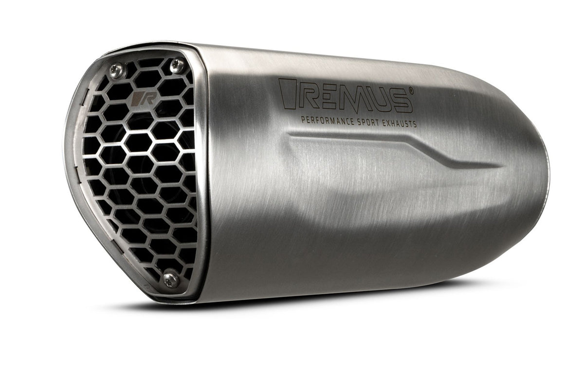 Remus - Racing Slip-on Silencer NXT for F 900 R/XR