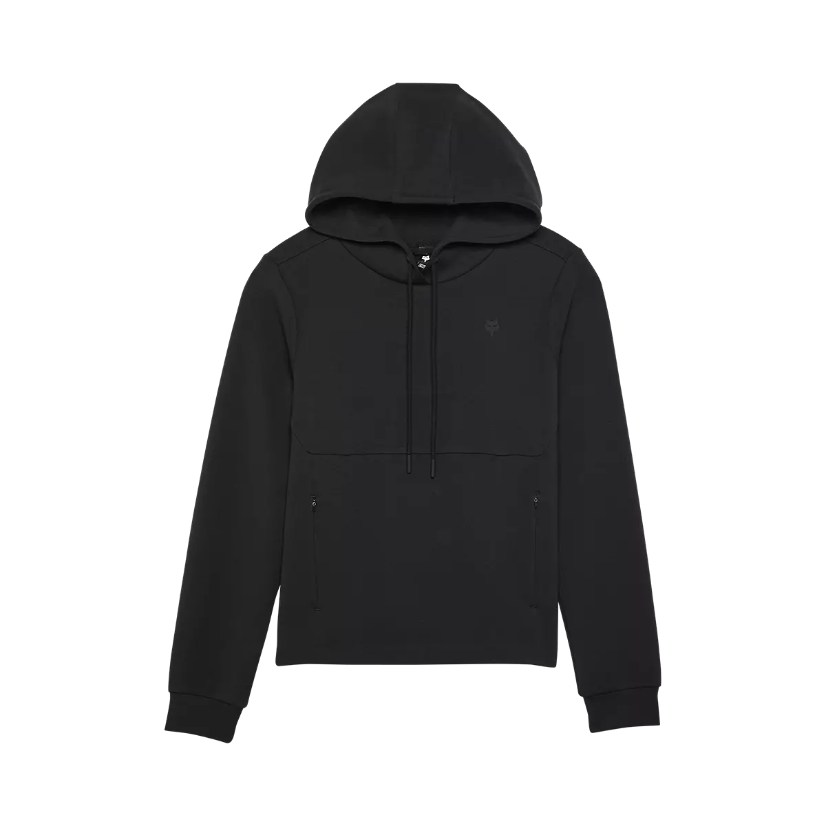 Fox Racing - Womens Rise Pullover Hoodie-Black (34847-001)