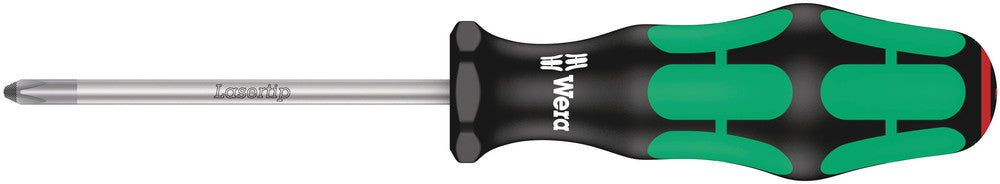 Wera Tools - 350 PH Screwdriver for Phillips screws