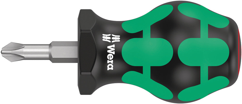 Wera Tools - 350 PH Phillips-head Stubby/carburetor screwdriver