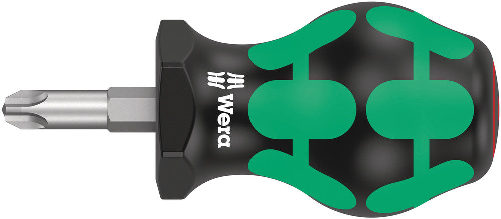 Wera Tools - 350 PH Phillips-head Stubby/carburetor screwdriver