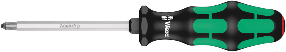 Wera Tools - 350 SK PH Screwdriver for Phillips screws