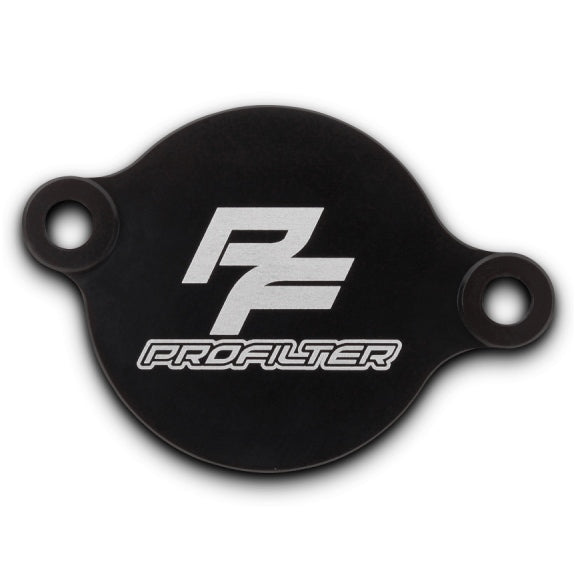 ProFilter-BILLET ENGINE COVER HON PROFILTER BCA-1001-02