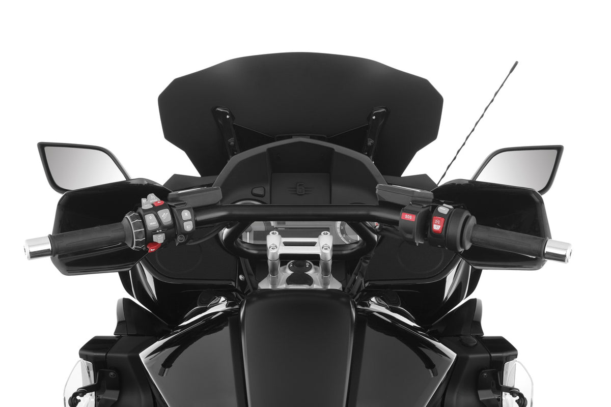 Wunderlich windshield "CRUISE" K 1600 B black