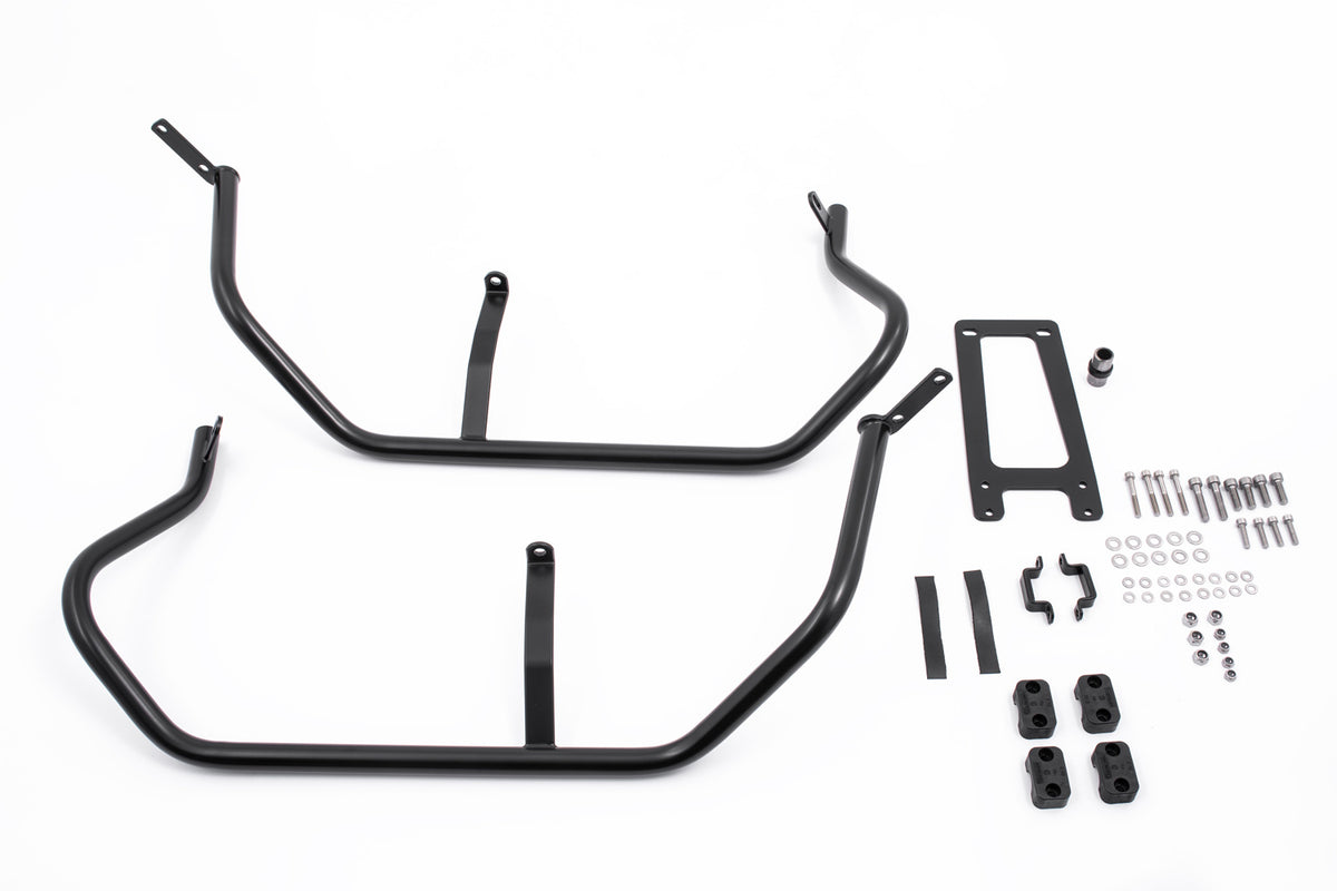 Wunderlich case protection bar - For models without emergency system-35520-102