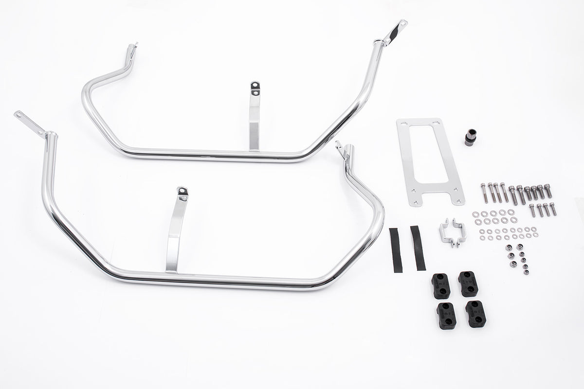 Wunderlich case protection bar - For models with emergency system-35520-201