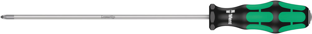 Wera Tools - 355 PZ Screwdriver for Pozidriv screws