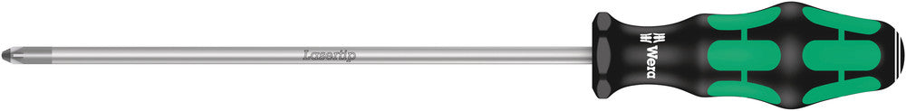 Wera Tools - 355 PZ Screwdriver for Pozidriv screws