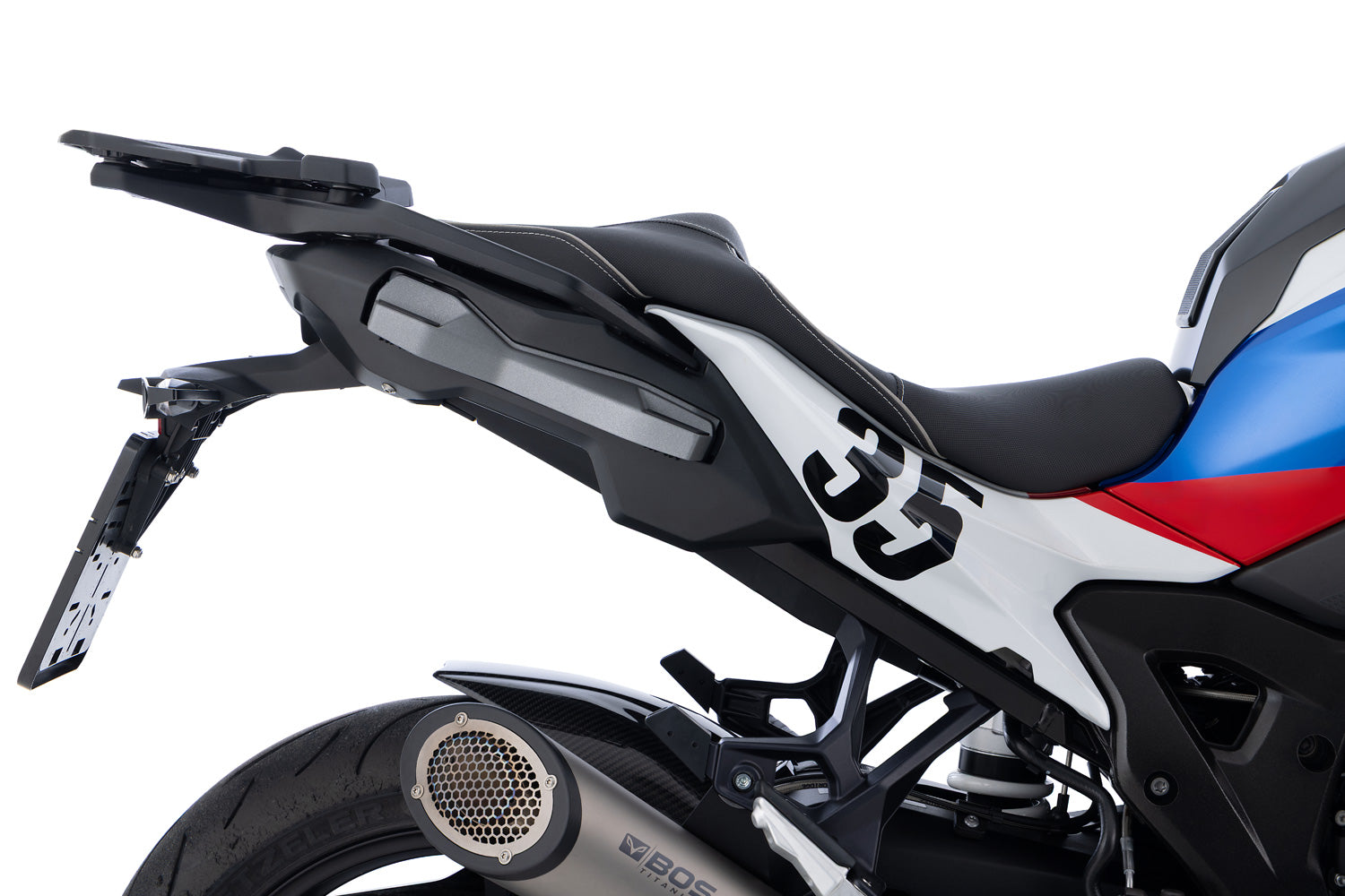 Wunderlich seat AKTIVKOMFORT S 1000 XR / M 1000 XR-35672-200