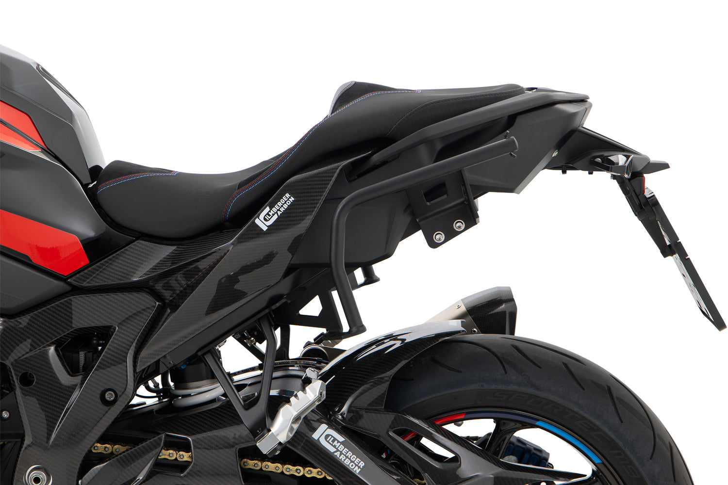 Wunderlich AKTIVKOMFORT Seat for M 1000 XR / S 1000 XR-35672-203