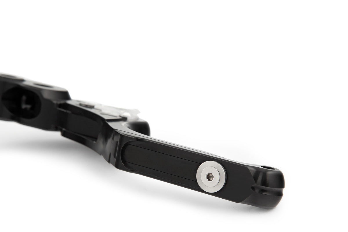 The benchmark lever when it comes to ergonomics, operability and exclusivity