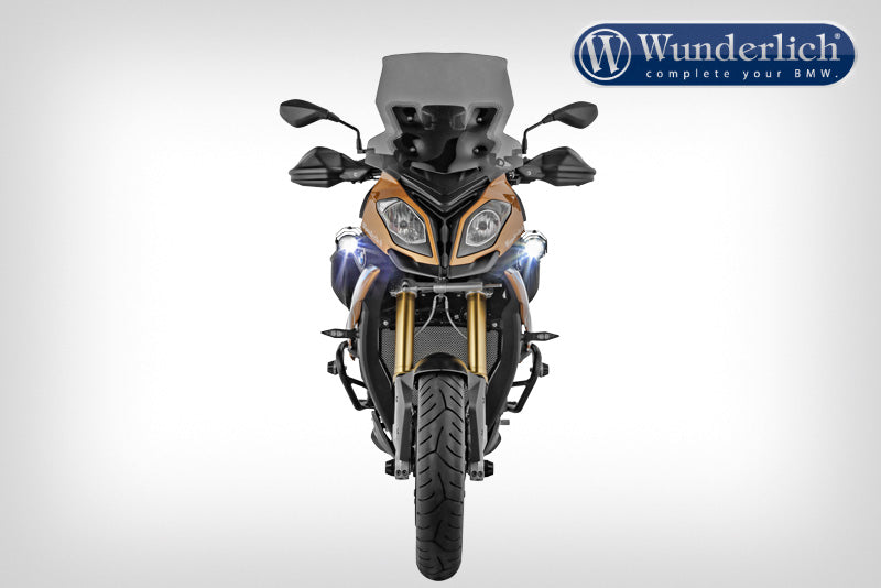 Wunderlich touring windshield MARATHON S 1000 XR - complete your BMW ✔ Premium components ✔ Integrated design ➜ Order now