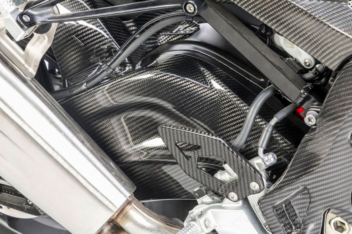 Ilmberger - Heel Protector for S 1000 RR (2015-)
