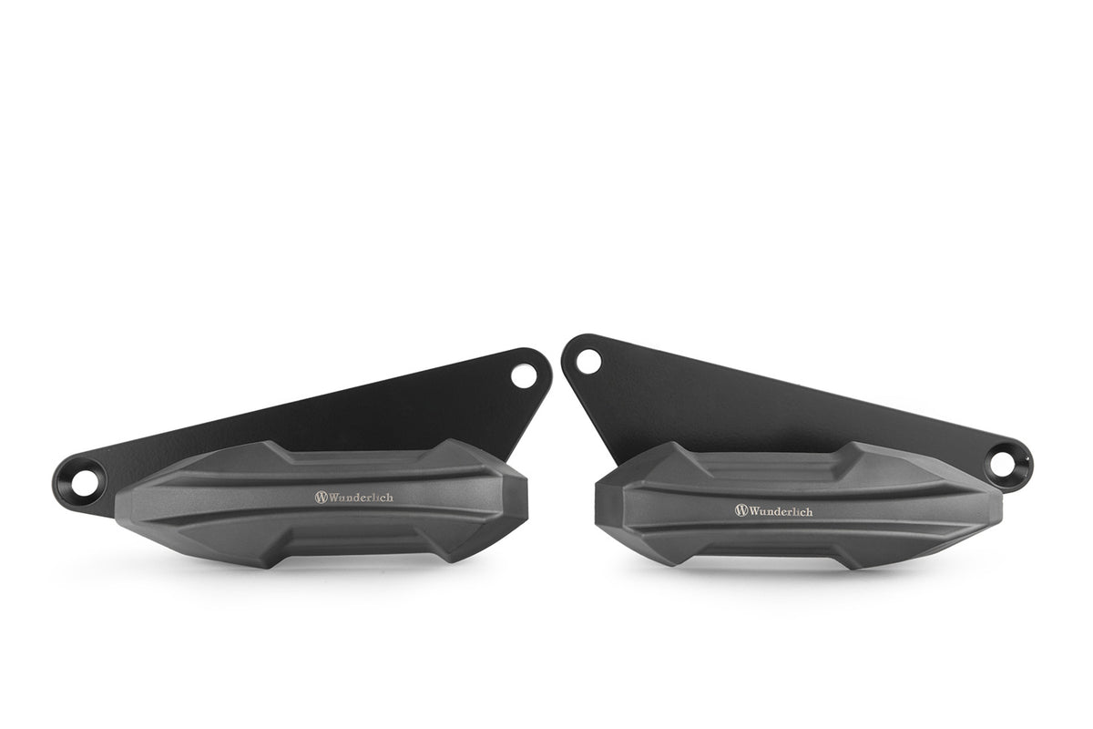 Wunderlich crash pads RACING S 1000 R - complete your BMW ✔ Premium components ✔ Integrated design ➜ Order now