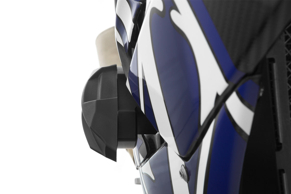 Wunderlich RACING protection pads S 1000 RR - complete your BMW ✔ Premium components ✔ Integrated design ➜ Order now