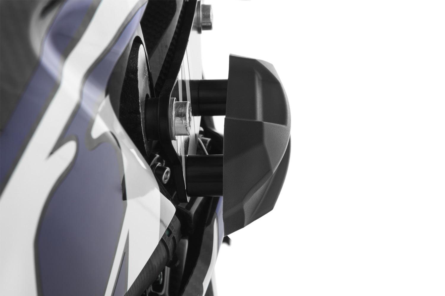 Wunderlich RACING protection pads S 1000 RR - complete your BMW ✔ Premium components ✔ Integrated design ➜ Order now