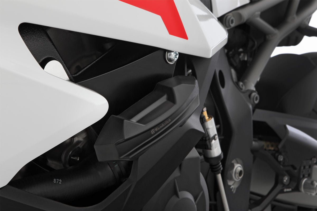 Wunderlich RACING protection pads S 1000 RR - complete your BMW ✔ Premium components ✔ Integrated design ➜ Order now