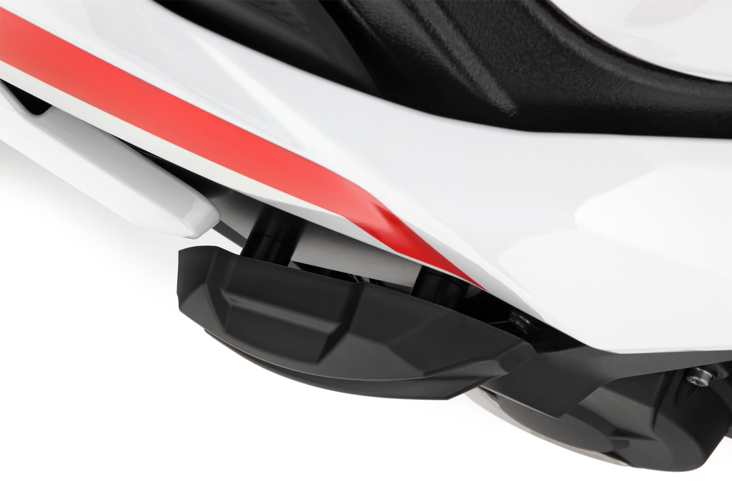 Wunderlich RACING protection pads S 1000 RR - complete your BMW ✔ Premium components ✔ Integrated design ➜ Order now