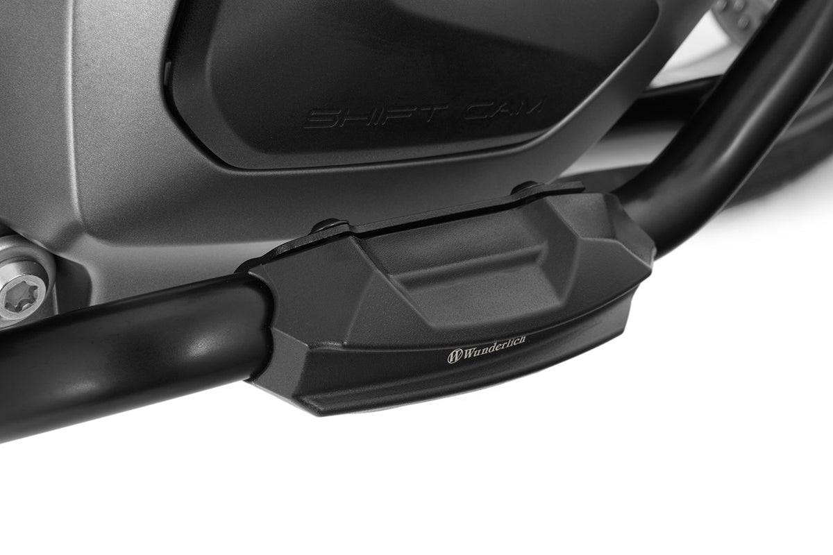 Reduces the risk of costly secondary damages - Wunderlich | complete your BMW ✔ Premium components ✔ Integrated design ✔