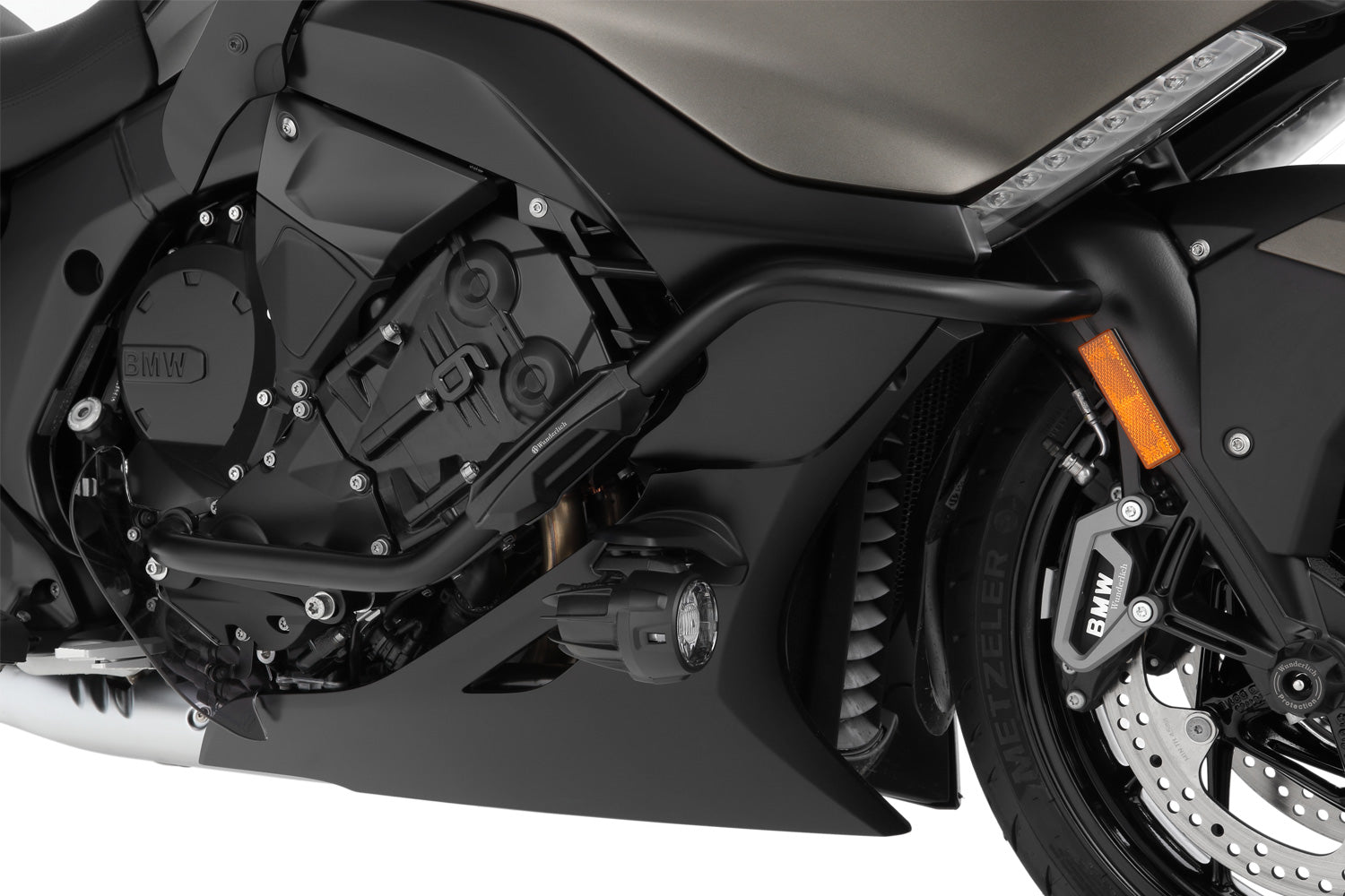Reduces the risk of costly secondary damages - Wunderlich | complete your BMW ✔ Premium components ✔ Integrated design ✔