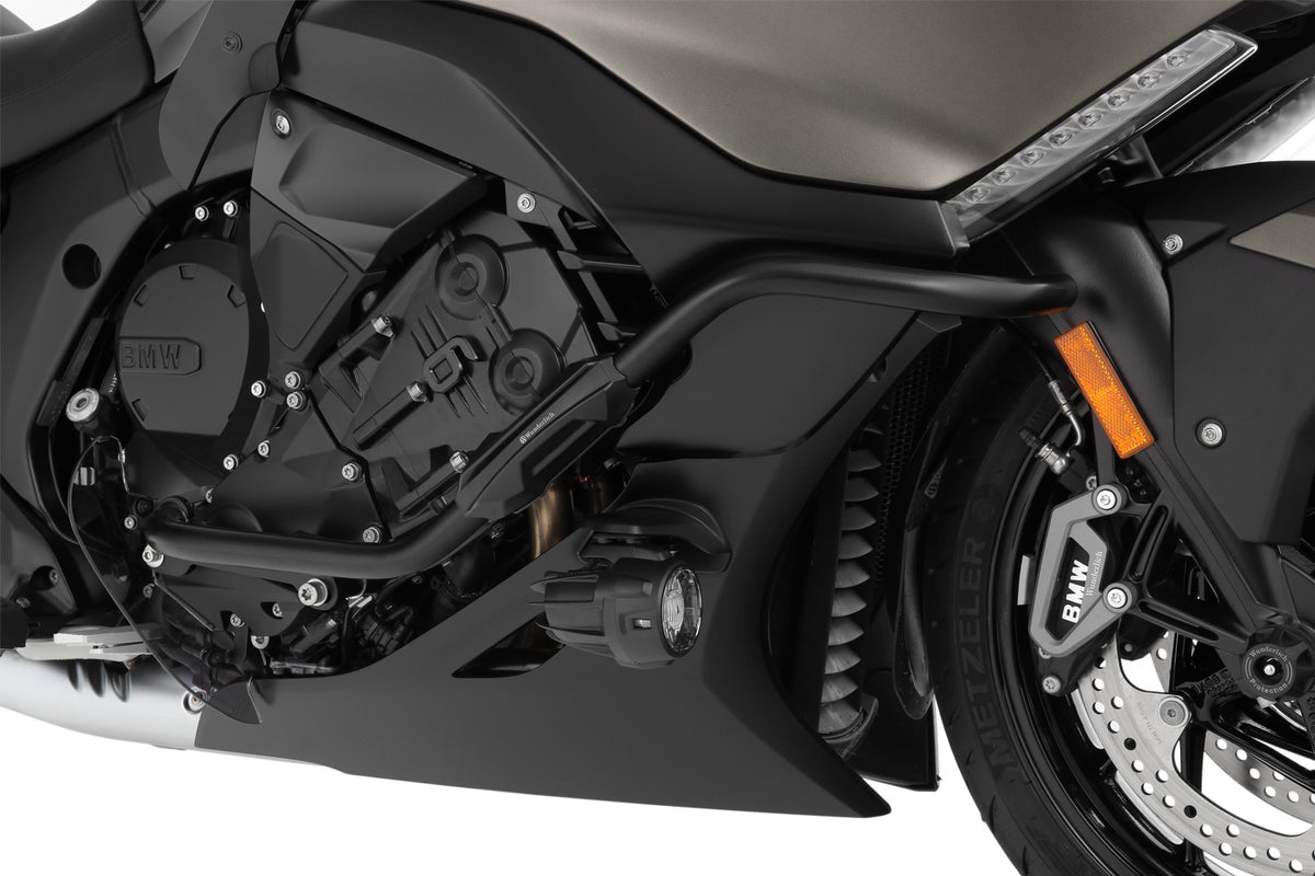 Reduces the risk of costly secondary damages - Wunderlich | complete your BMW ✔ Premium components ✔ Integrated design ✔