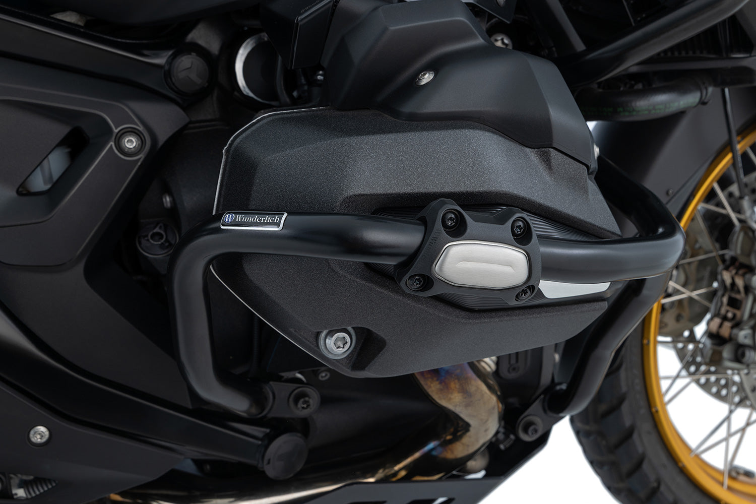 Wunderlich - Crash Bar Protector Set Guard (35836)
