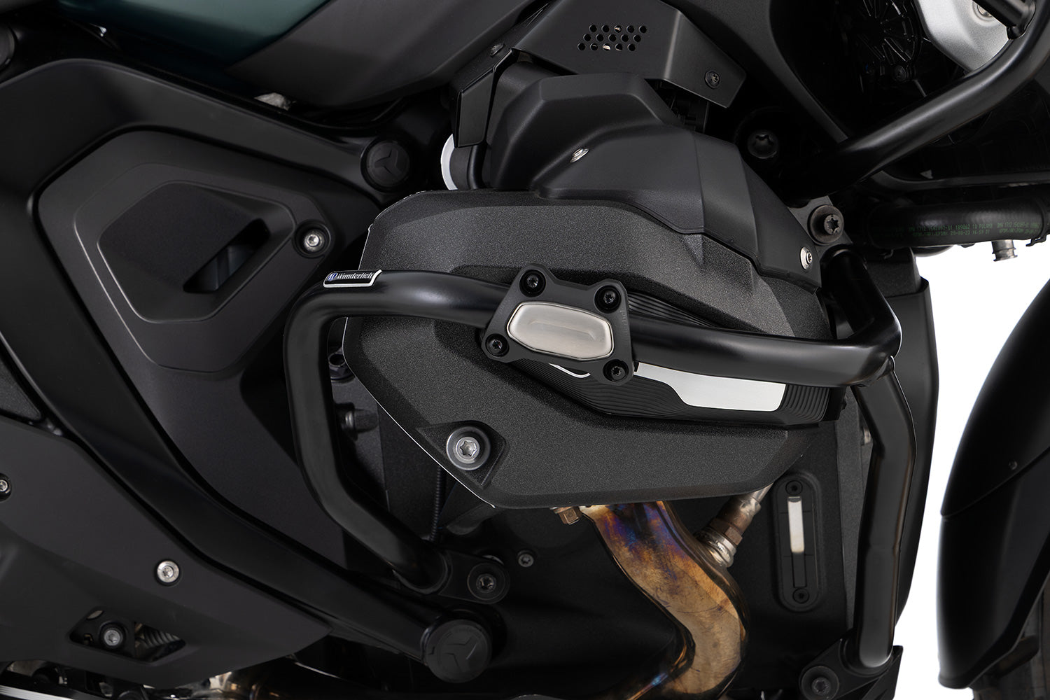 Wunderlich - Crash Bar Protector Set Guard (35836)