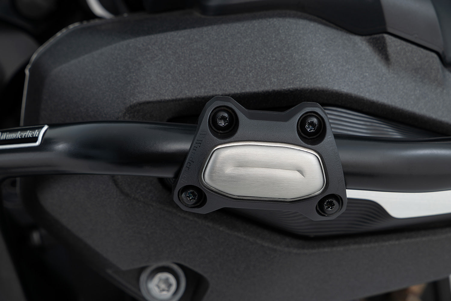 Wunderlich - Crash Bar Protector Set Guard (35836)