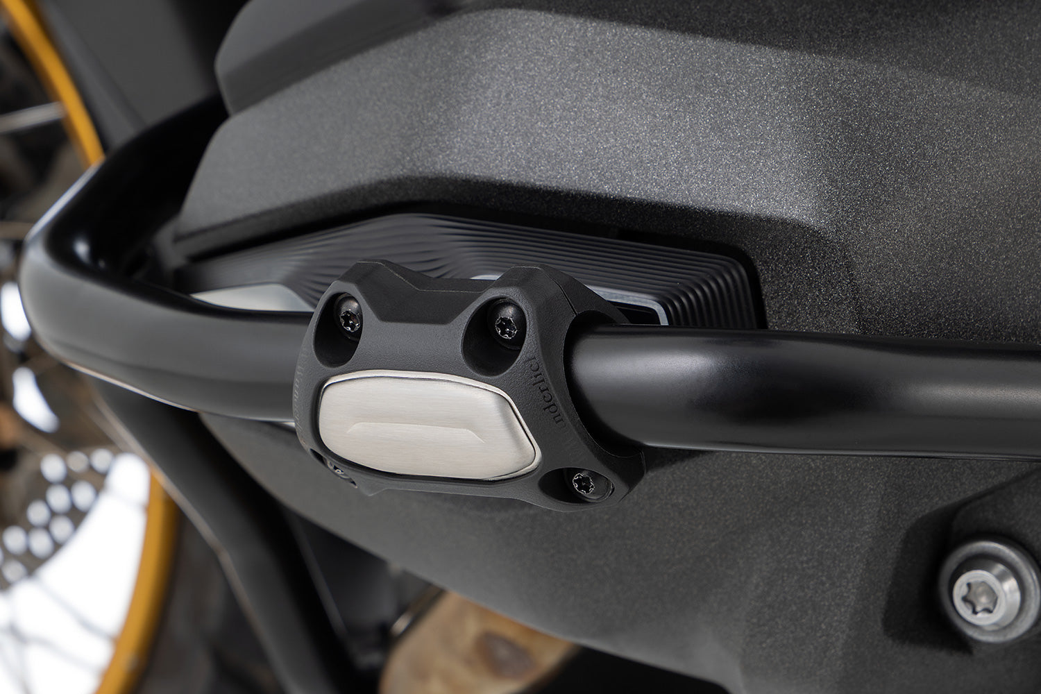 Wunderlich - Crash Bar Protector Set Guard (35836)