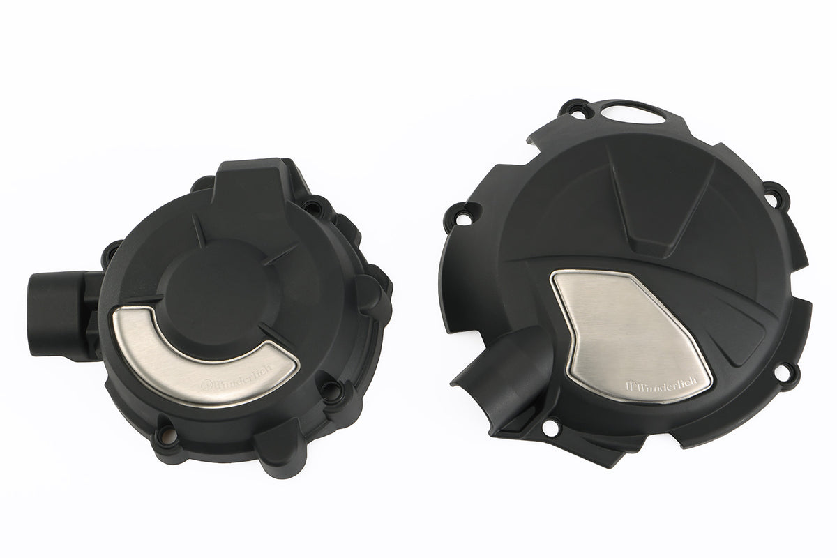 Reduces the risk of expensive secondary damages after a motorcycle falling, slipping or any other unforeseen mechanical stresses