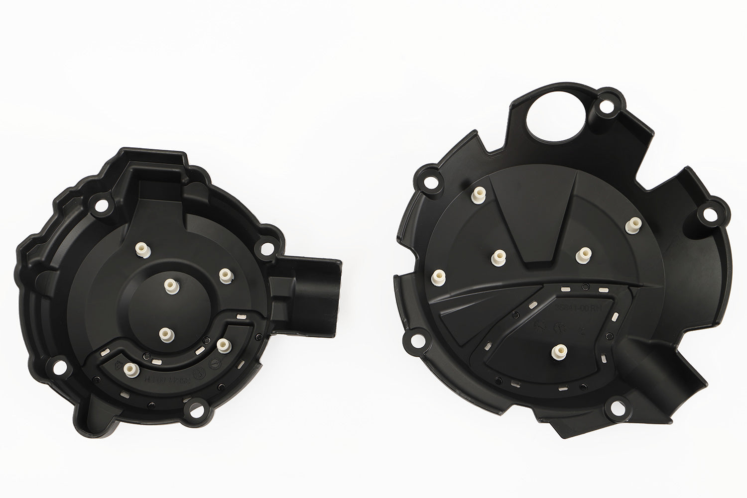 Reduces the risk of expensive secondary damages after a motorcycle falling, slipping or any other unforeseen mechanical stresses
