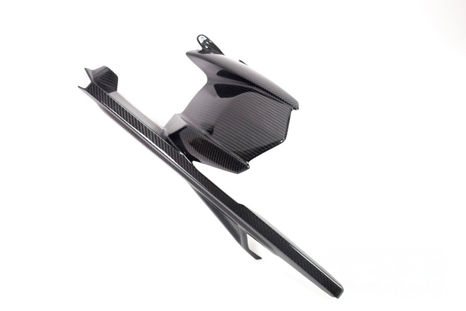 Ilmberger - Rear Hugger with Chain Guard