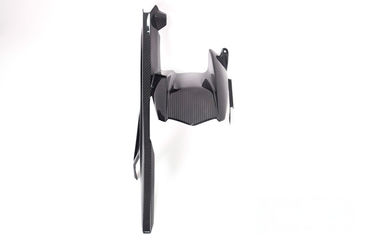 Ilmberger - Rear Hugger with Chain Guard