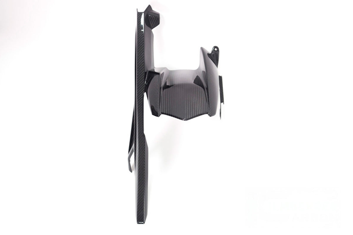 Ilmberger - Rear Hugger with Chain Guard